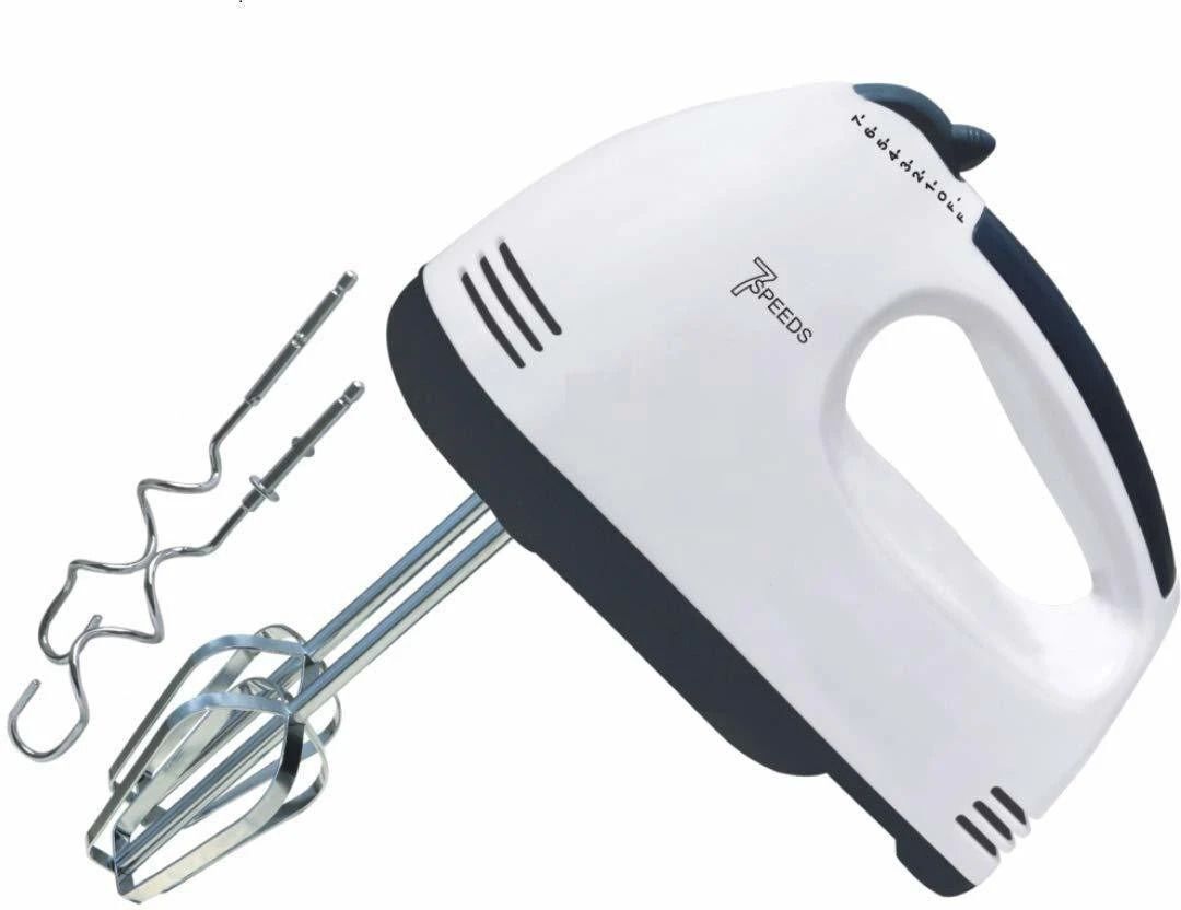 5teknova 180 W White Hand Blender-picture-11