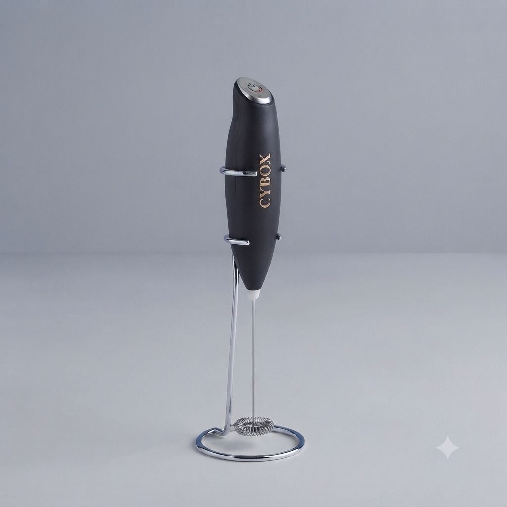 cybox 50 W Black Hand Blender-picture-11