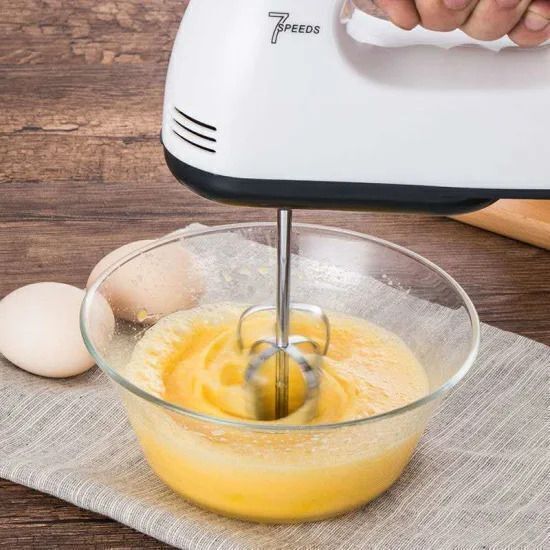 technest 260 W White Hand Blender, Electric Whisk-picture-29