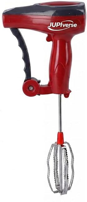 50 W Red, Black Hand Blender-image-23