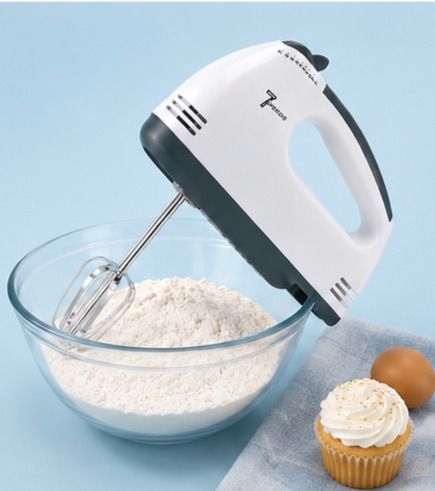 260 W White Chopper, Electric Whisk, Hand Blender-image-47
