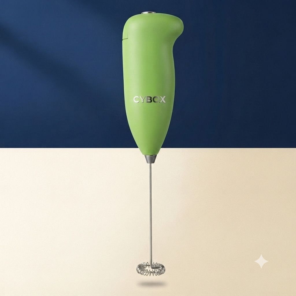 cybox 50 W Green Hand Blender-picture-9