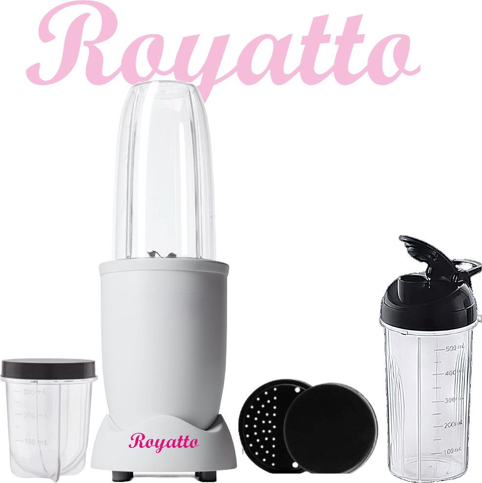 royatto 500 W White Hand Blender-picture-14