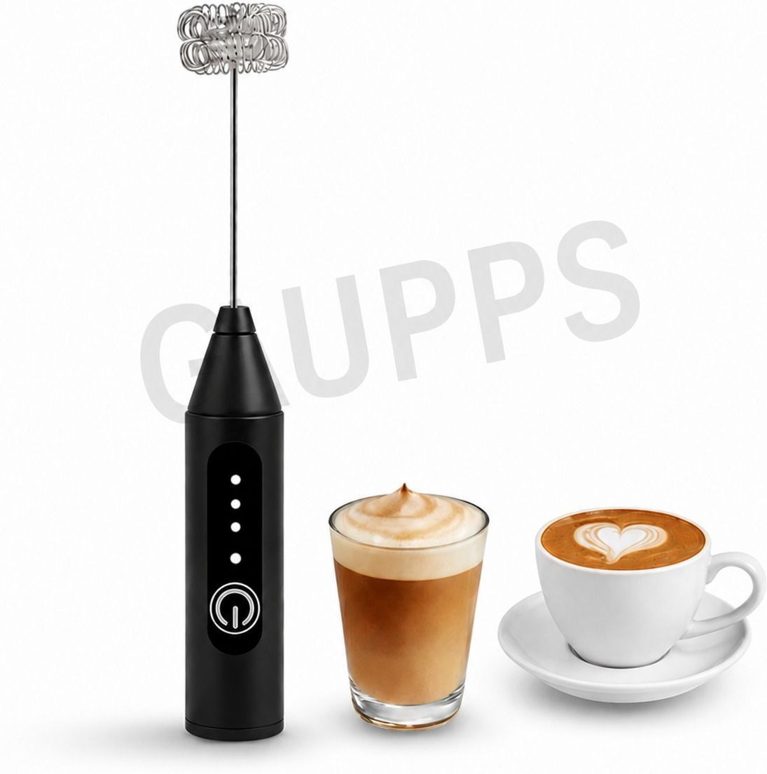 finifab 50 W Black Hand Blender-picture-23