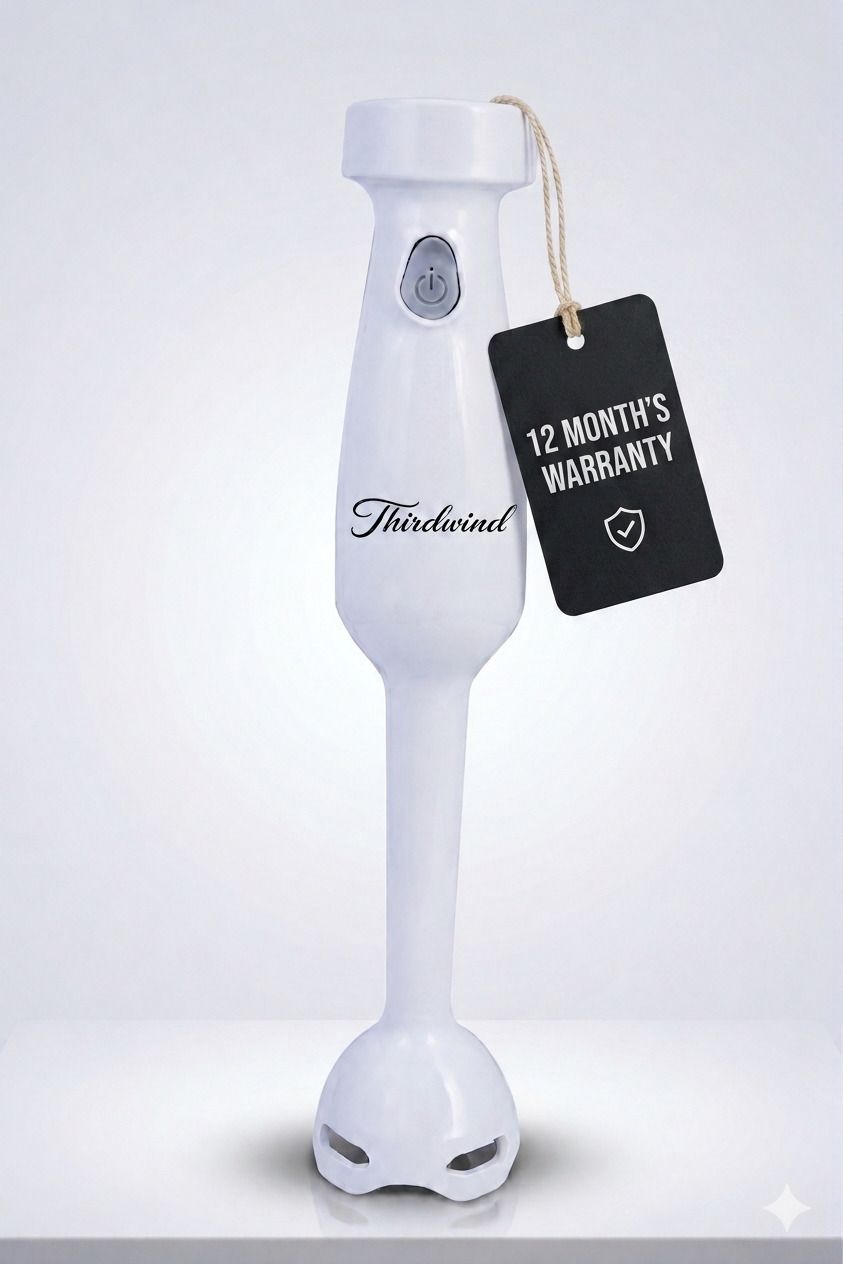 350 W Black Hand Blender-image-8