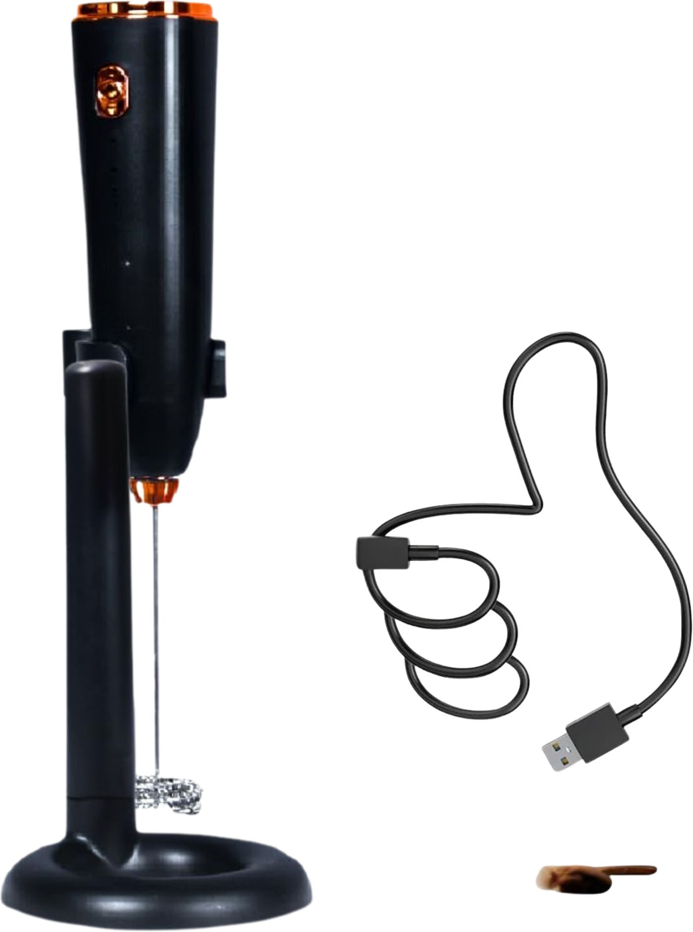 gjshop 50 W Black Hand Blender-picture-0