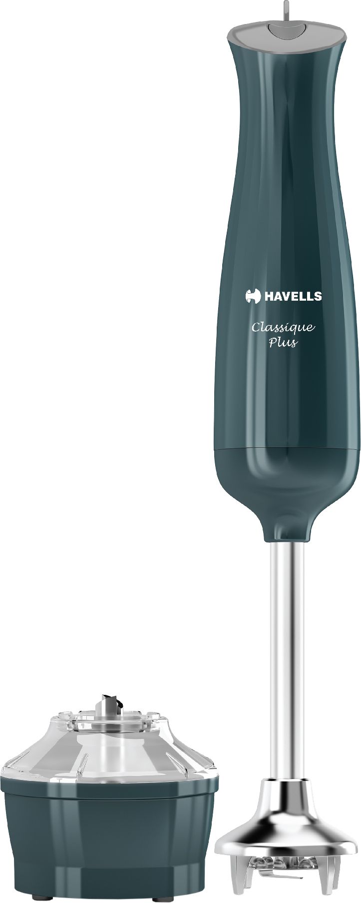300 W Cyan Hand Blender-image-8