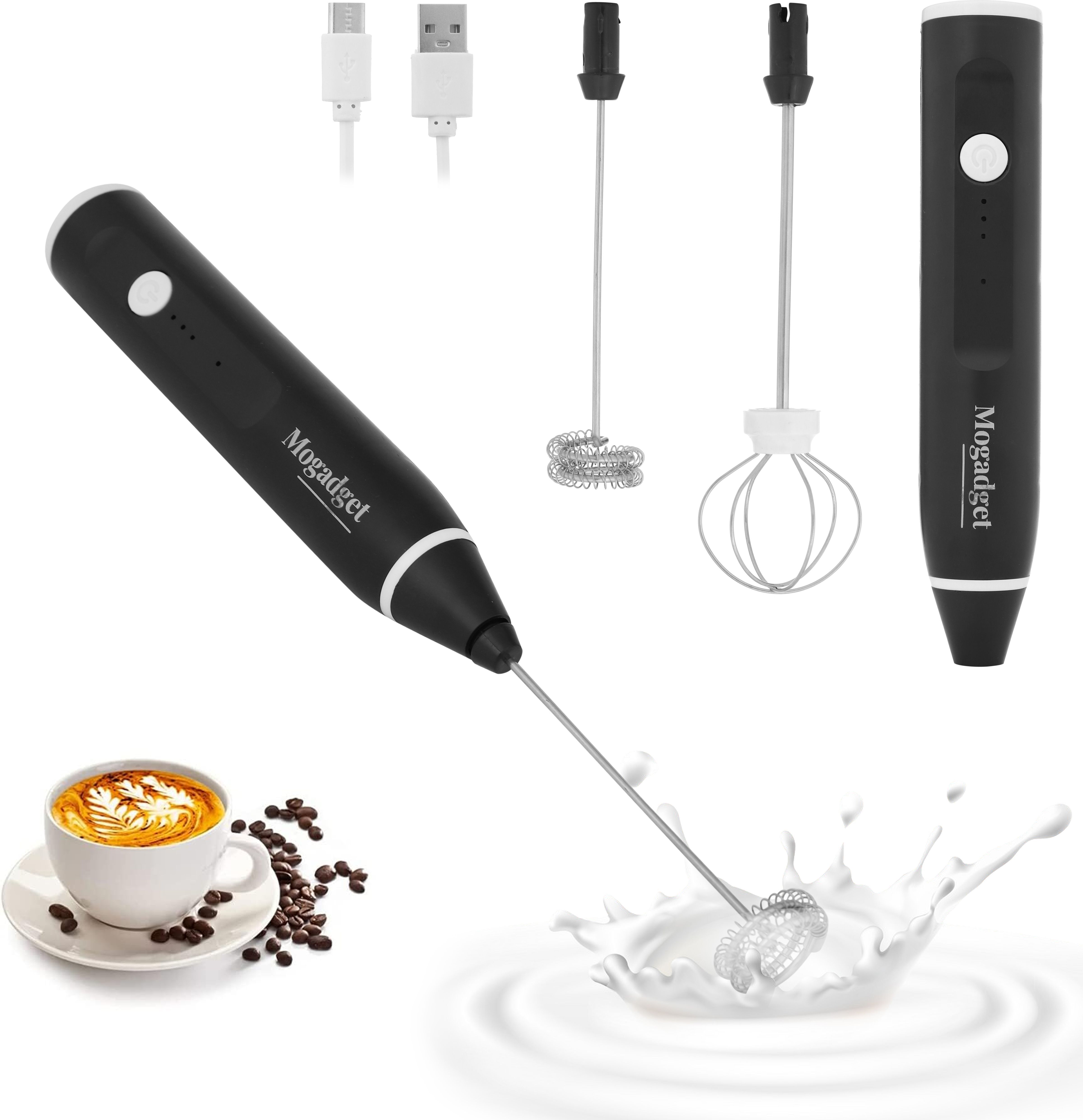 150 W Black Hand Blender-image-4