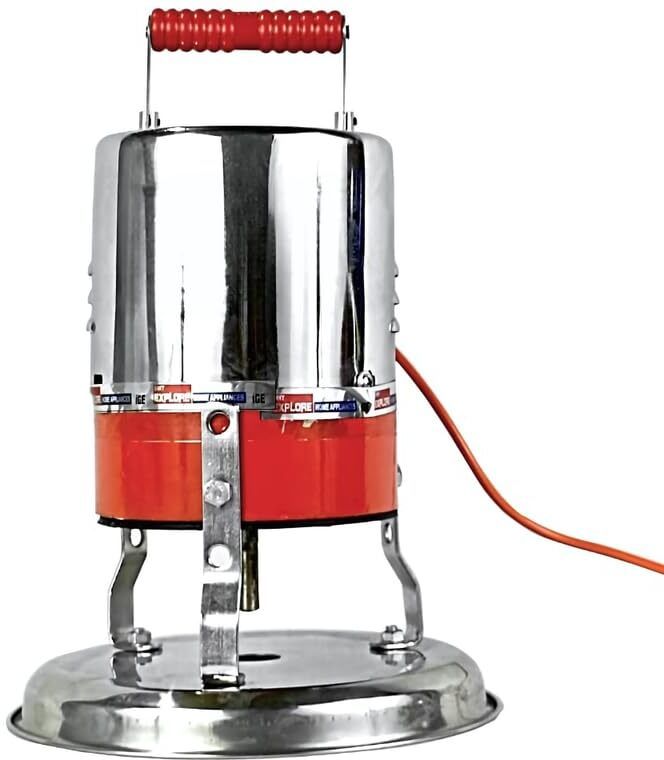rhobos Mixer Grinder | 6 Copper Motor | Stainless Steel | High-Efficiency Blending Butter Maker Churn-picture-31