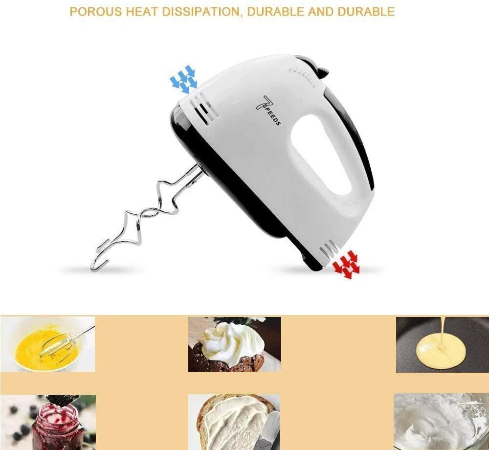 technest 260 W Multicolor Hand Blender-picture-19