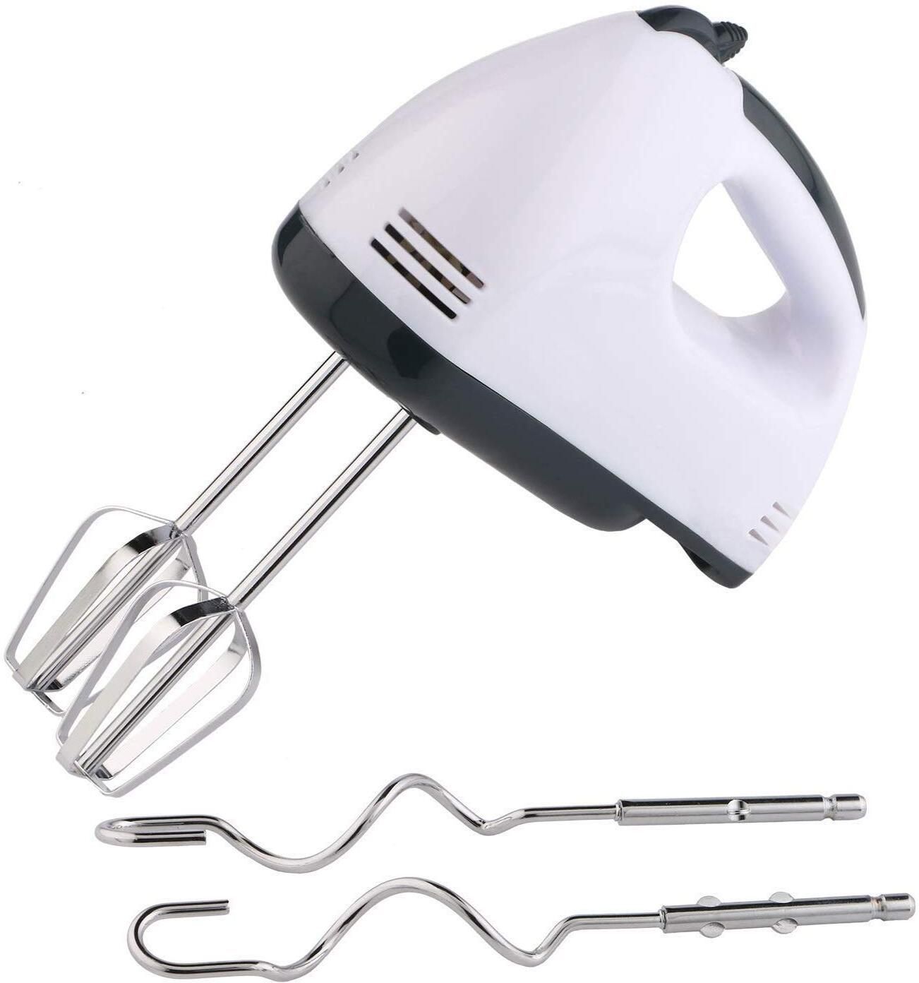 260 W White Hand Blender-image-9