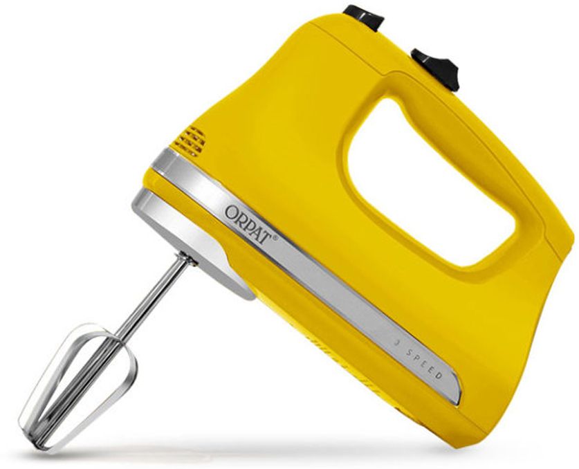 orpat 200 W Majestic Yellow Electric Whisk-picture-13