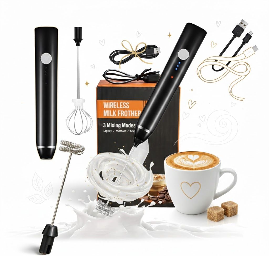 50 W Black Hand Blender-image-49