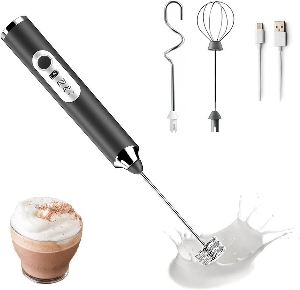 50 W Black Hand Blender-image-37