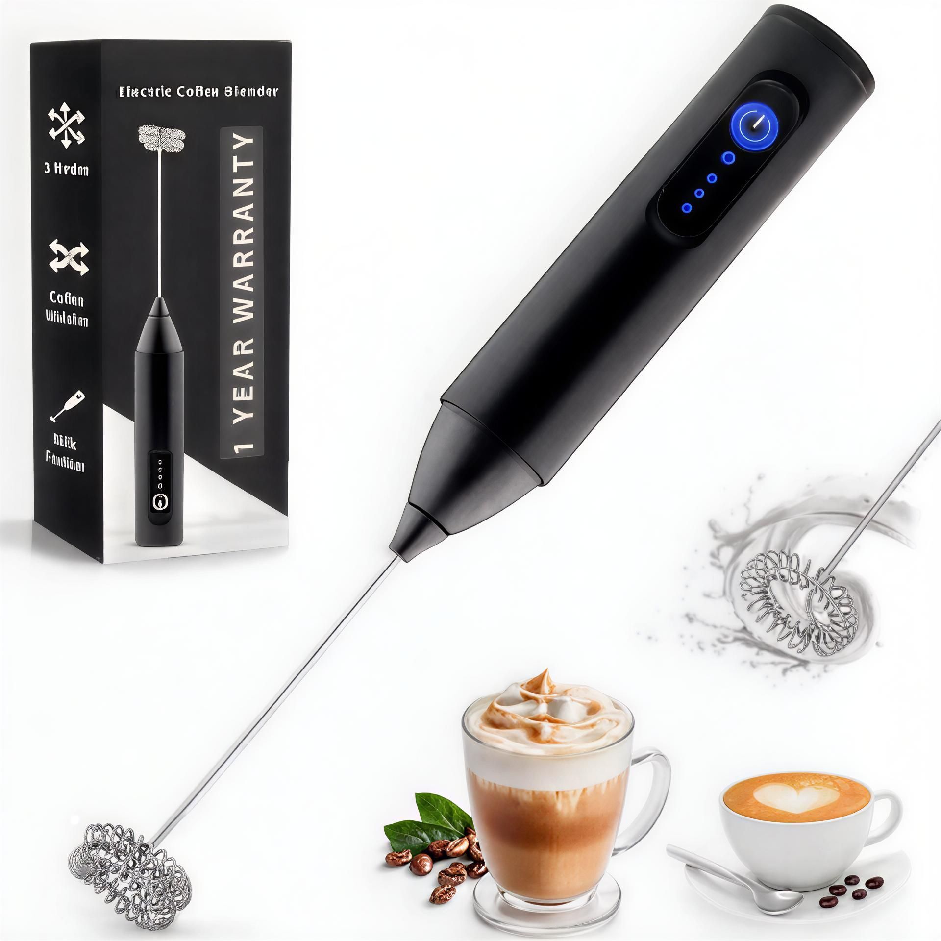 ashmi 50 W Multicolor Electric Whisk-picture-26