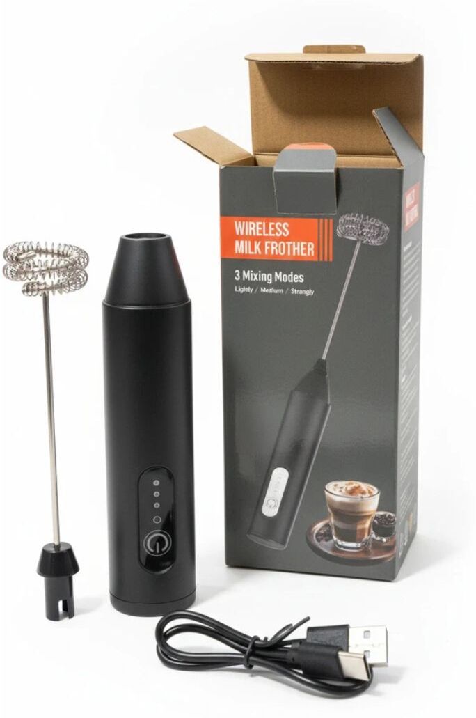 1200 W Black Hand Blender, Electric Whisk-image-26