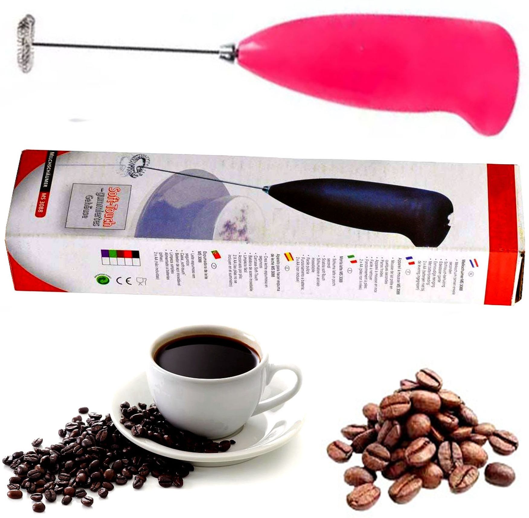 100 W Multicolor Hand Blender-image-42