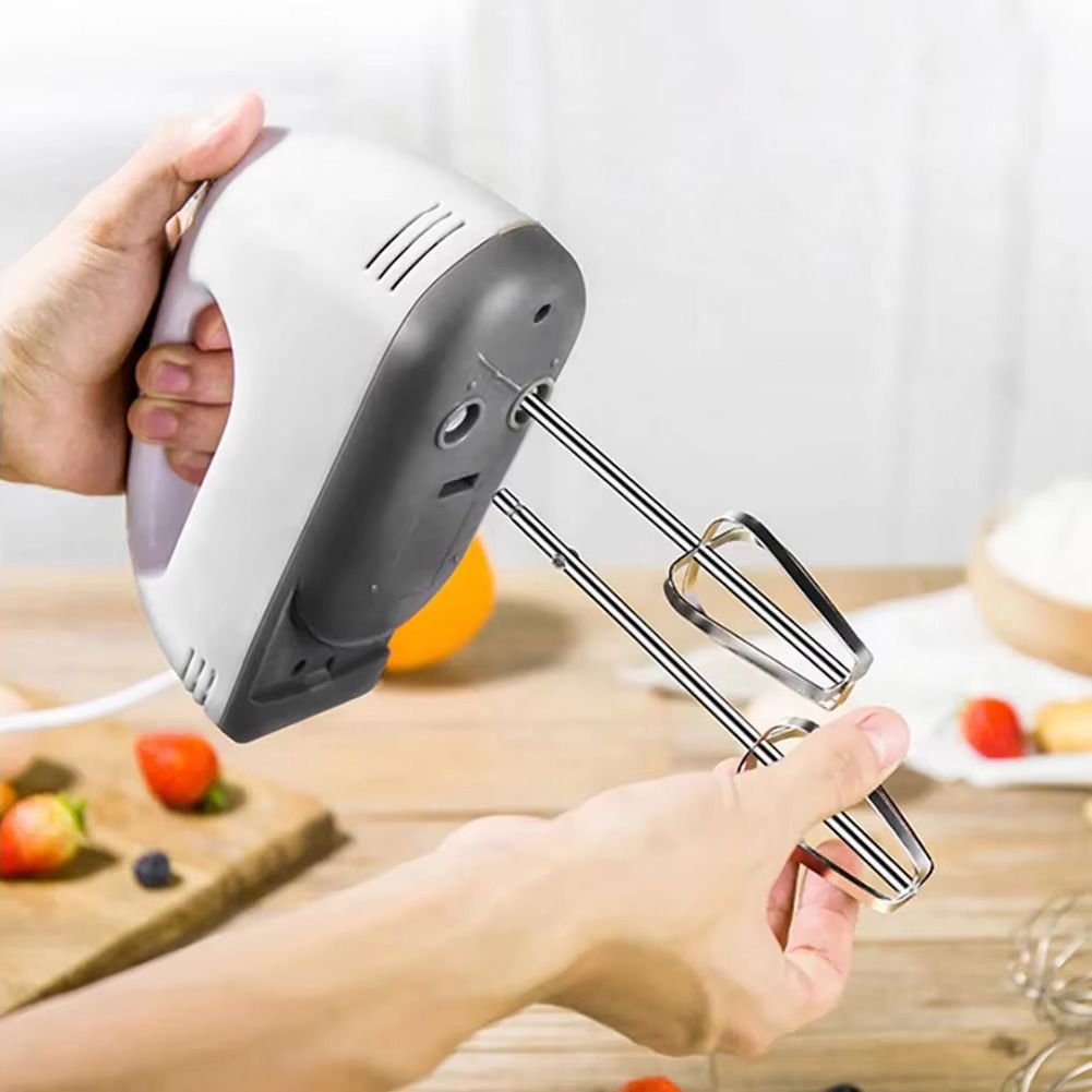 fynest 260 W White Electric Whisk, Hand Blender-picture-14