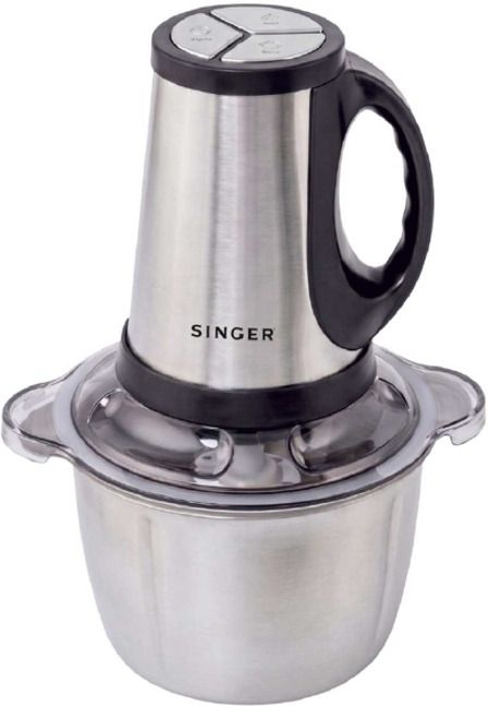 singer 400 W Silver Chopper-picture-19