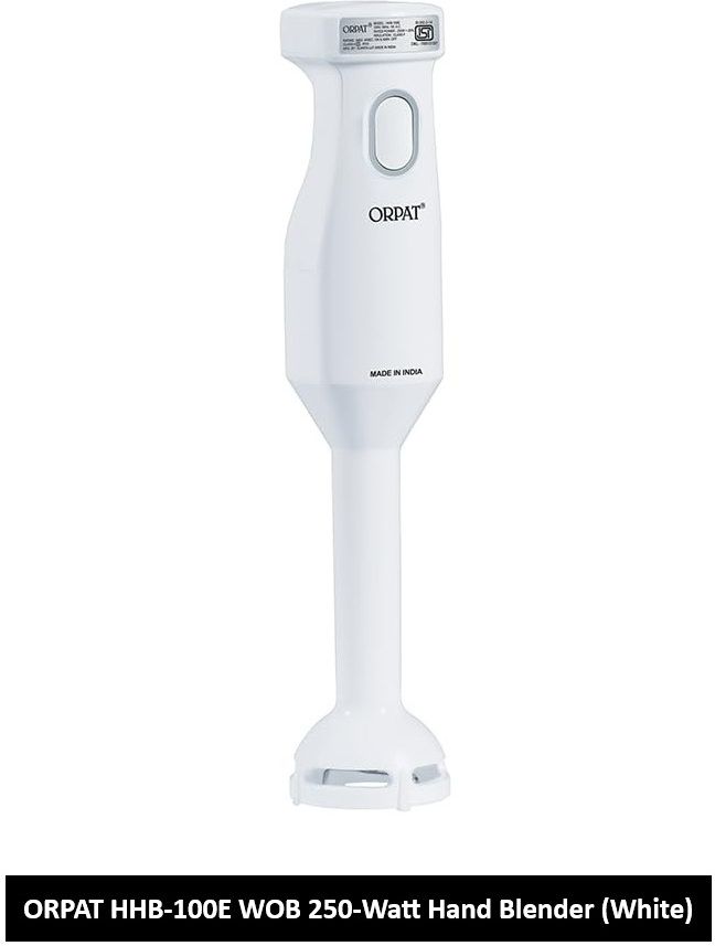 250 W White Hand Blender-image-15