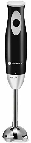 singer 300 W White, Black Hand Blender-picture-34