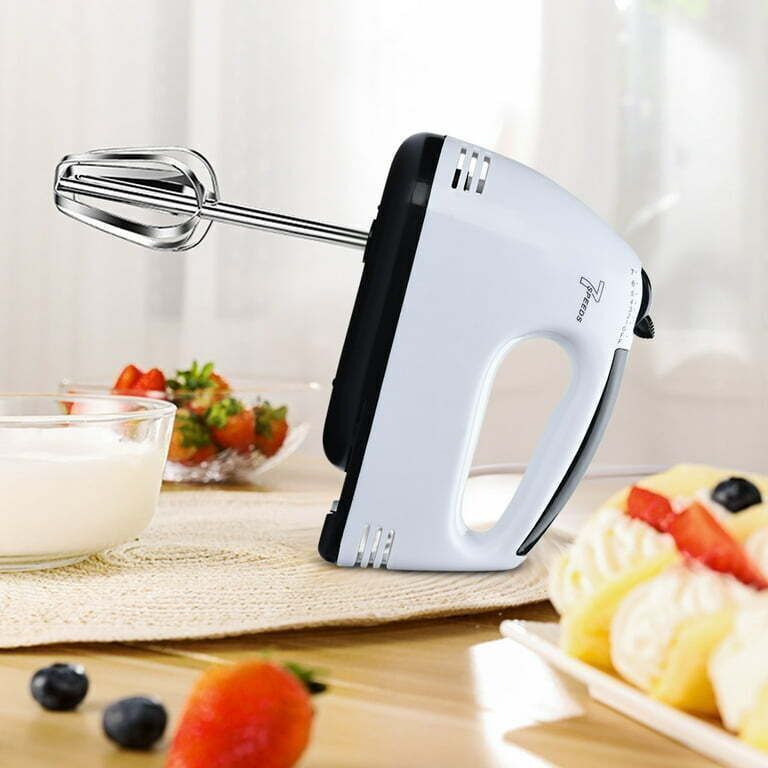 technest 260 W White Hand Blender, Electric Whisk-picture-30