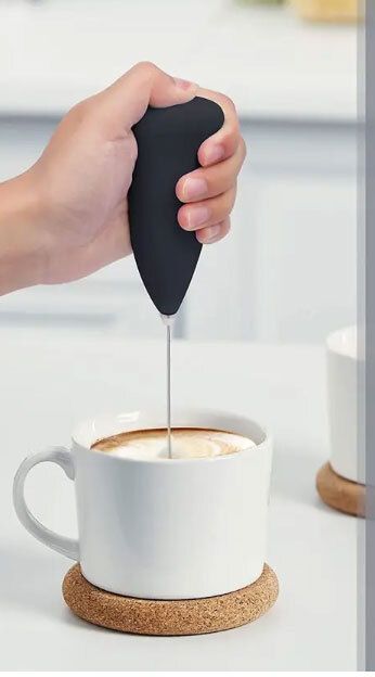 rectitude 50 W Black Hand Blender-picture-25