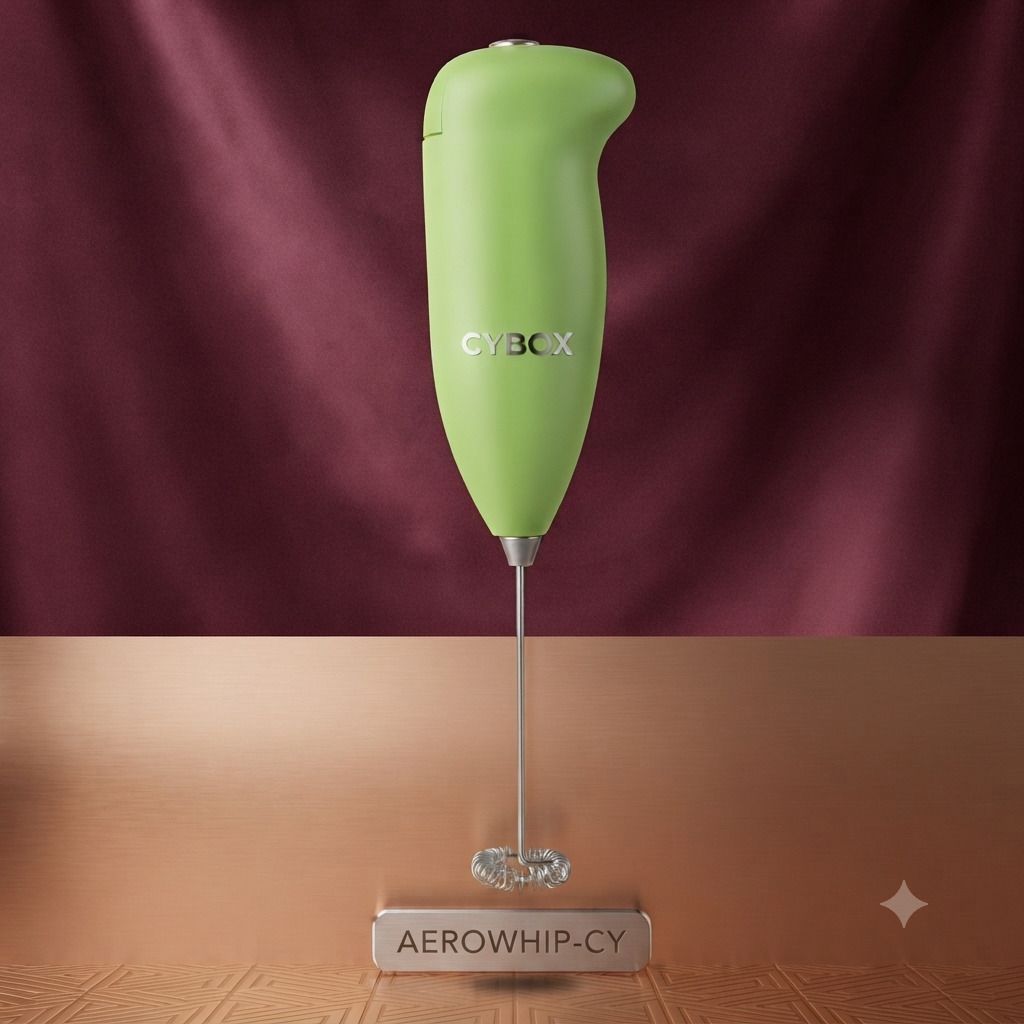 cybox 50 W Green Hand Blender-picture-2