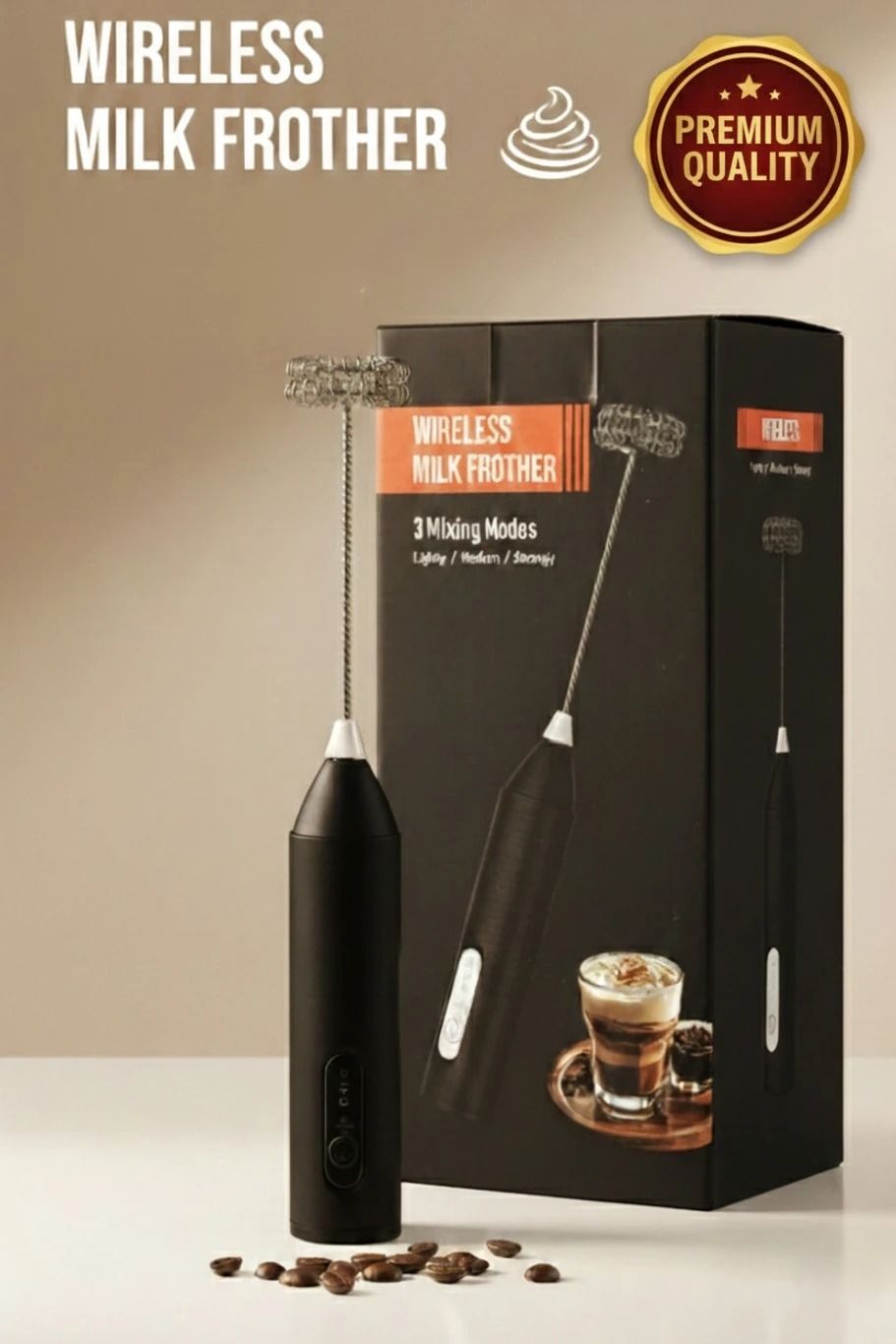 1200 W Black Hand Blender, Stand Mixer, Electric Whisk-image-28