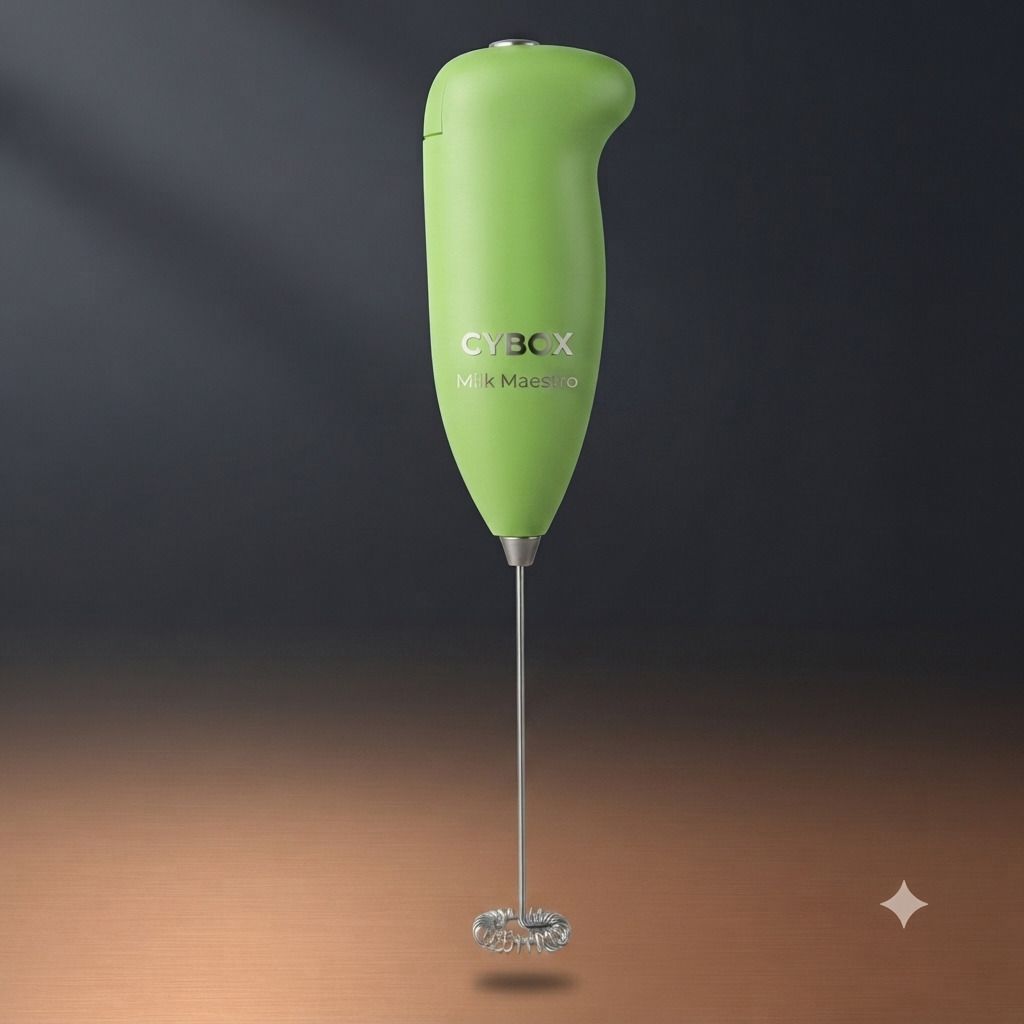 cybox 50 W Green Hand Blender-picture-34