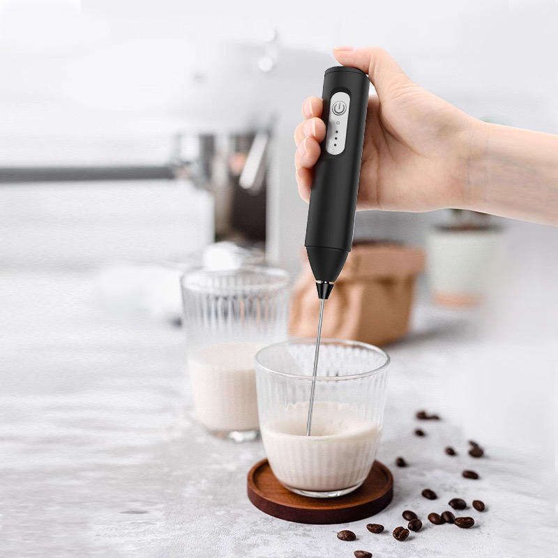 rectitude 1200 W Multicolour Electric Milk Frother 4 Speed Modes, Handheld Foam Maker (e) Hand Blender-picture-31