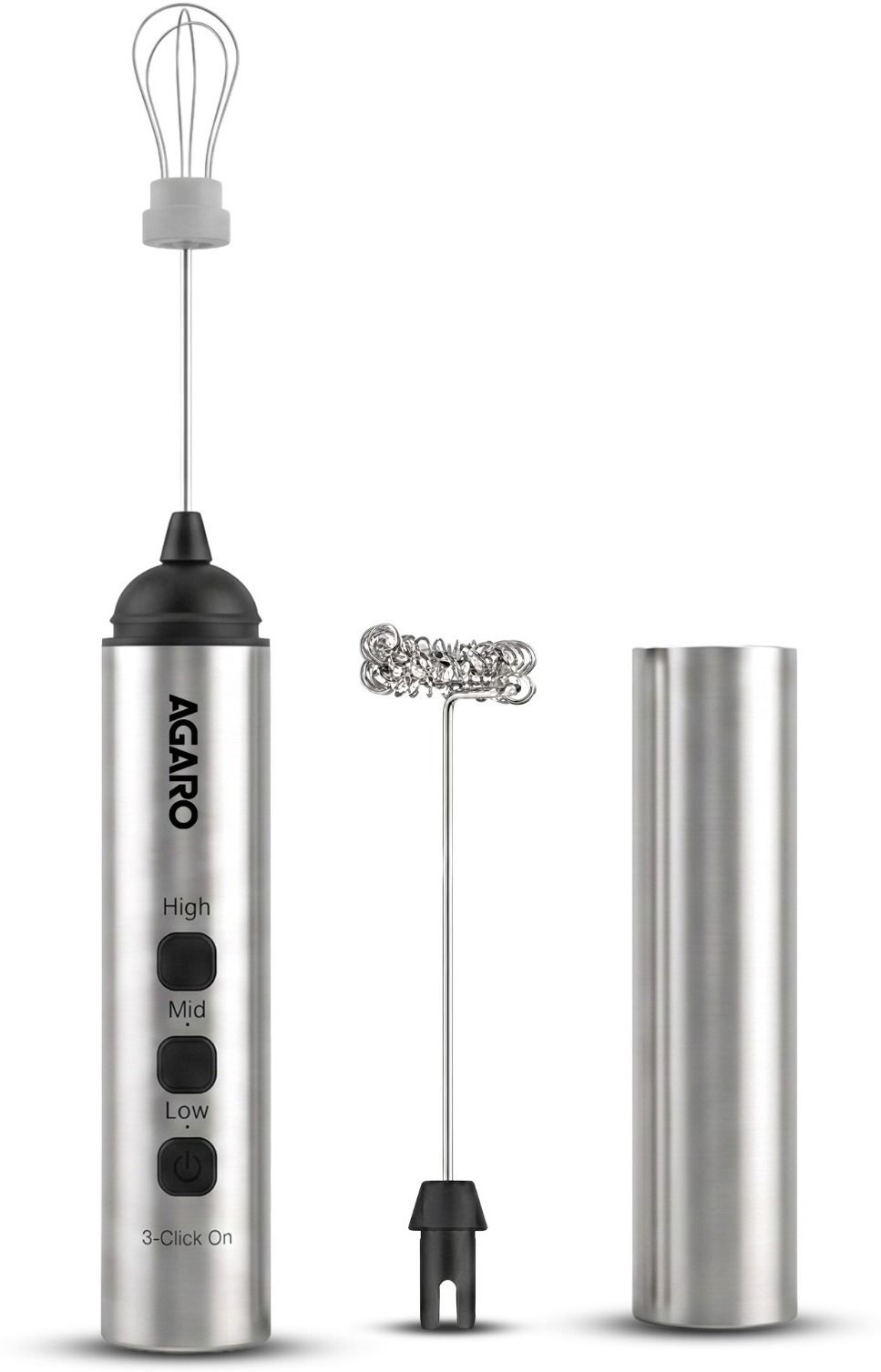 1200 W Silver Electric Whisk-image-41