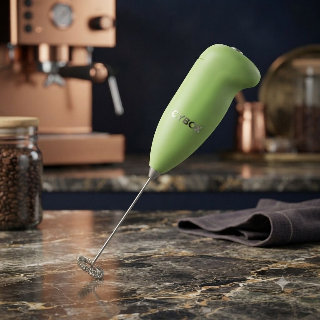 cybox 50 W Green Hand Blender-picture-29