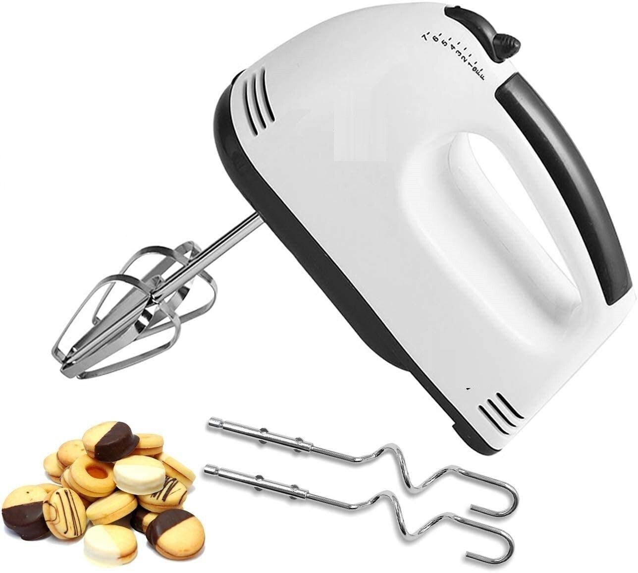 180 W White Hand Blender-image-10