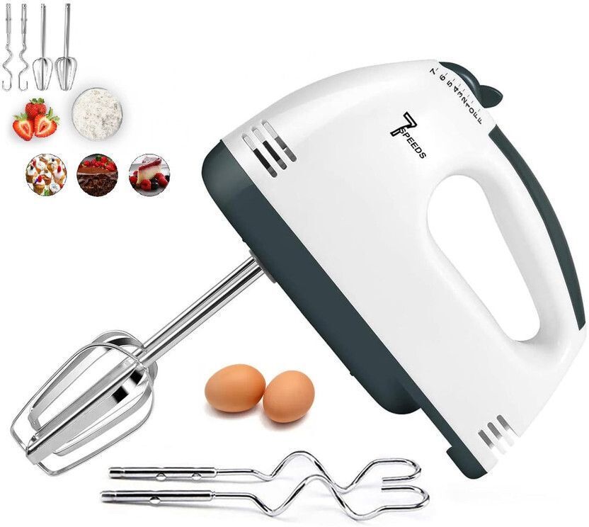 technest 260 W Multicolor Hand Blender-picture-10