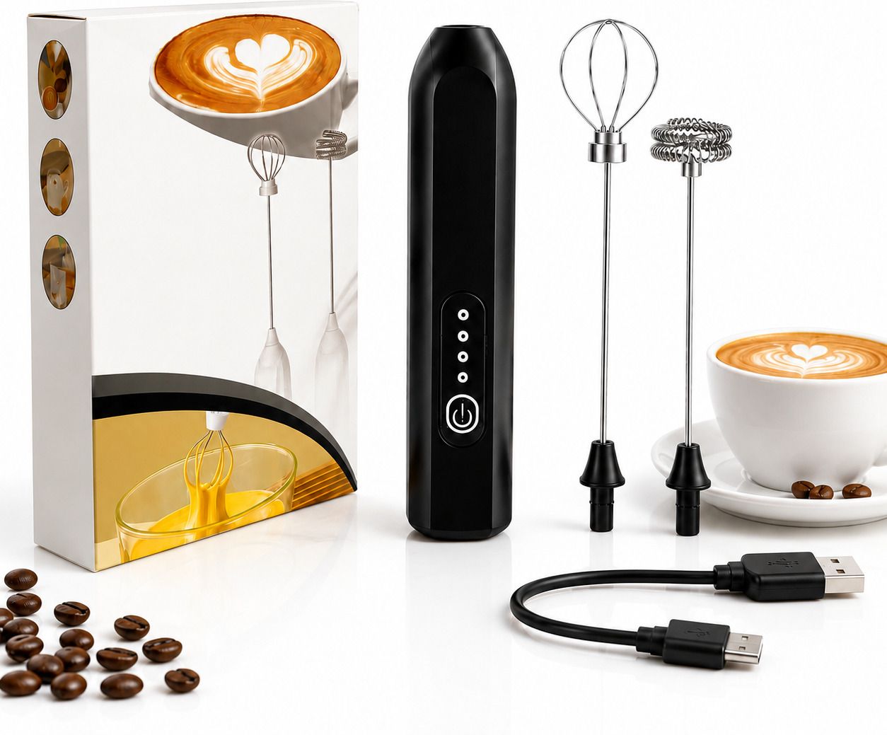 50 W Black Electric Whisk-image-49