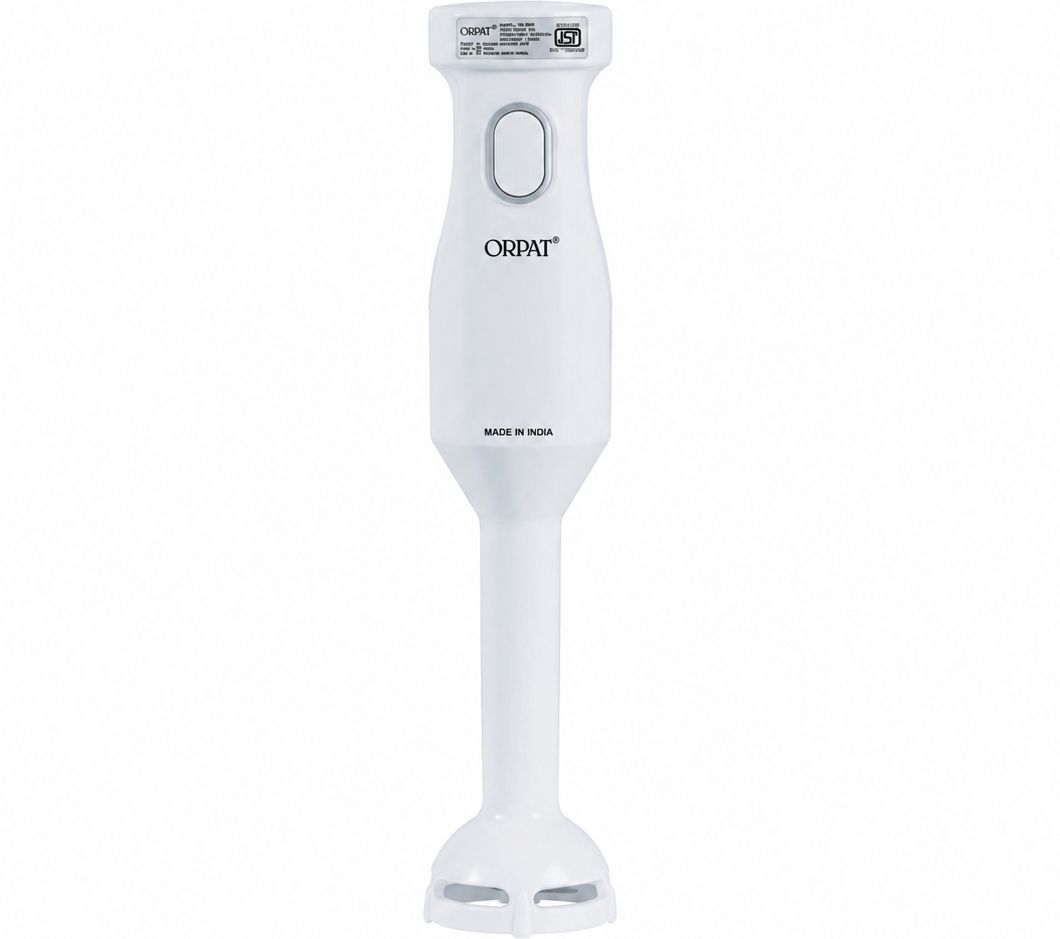 orpat 250 W White Hand Blender-picture-12