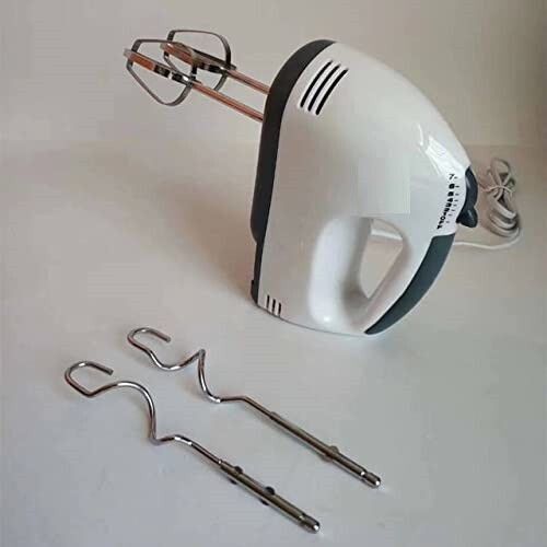 5teknova 180 W White Hand Blender-picture-27