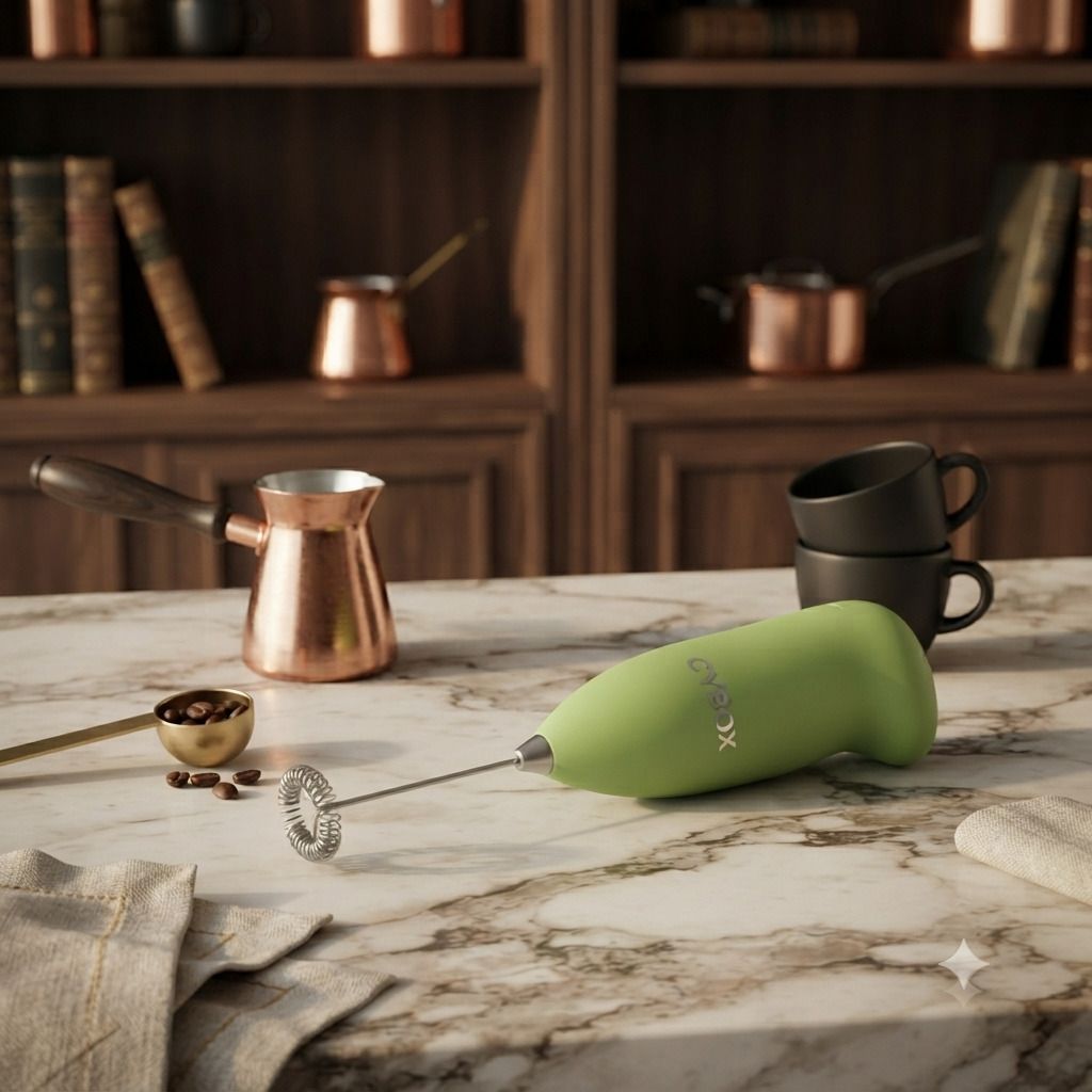 cybox 50 W Green Hand Blender-picture-30