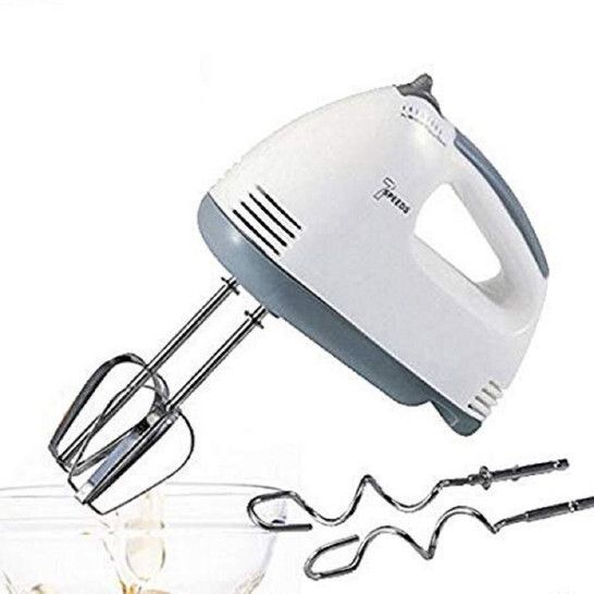 260 W White Hand Blender-image-6