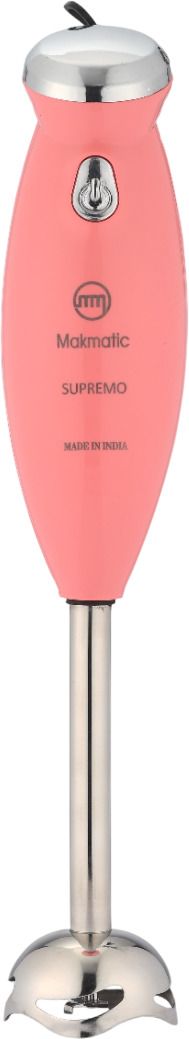 300 W Pink Hand Blender-image-48