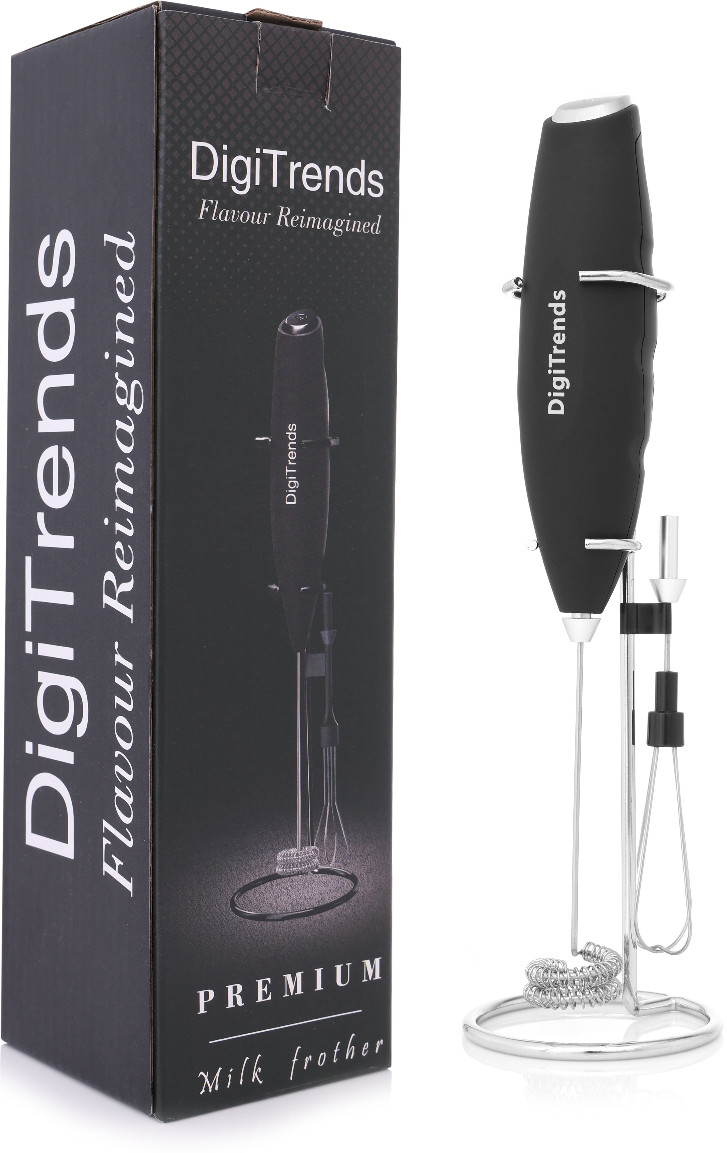 150 W Black Electric Whisk, Hand Blender