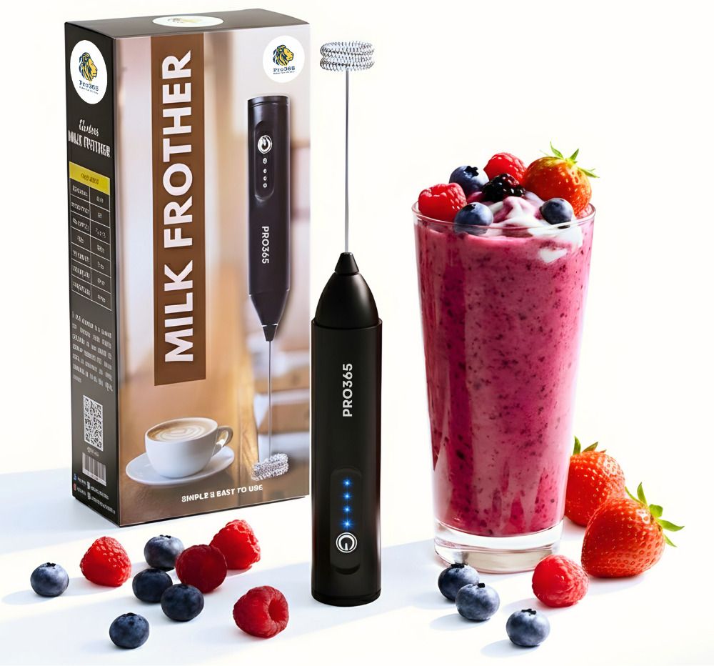 60 W Black Hand Blender-image-6