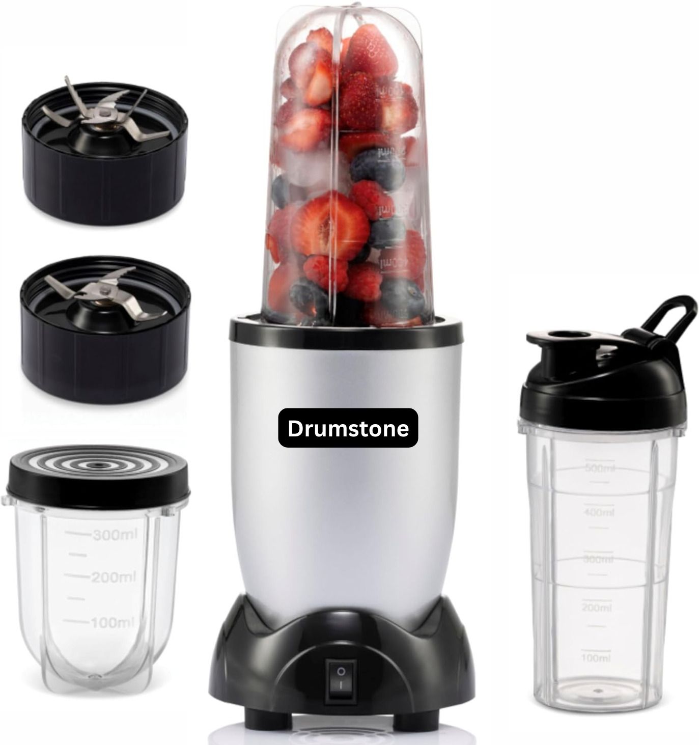 500 W Multicolor Hand Blender-image-16