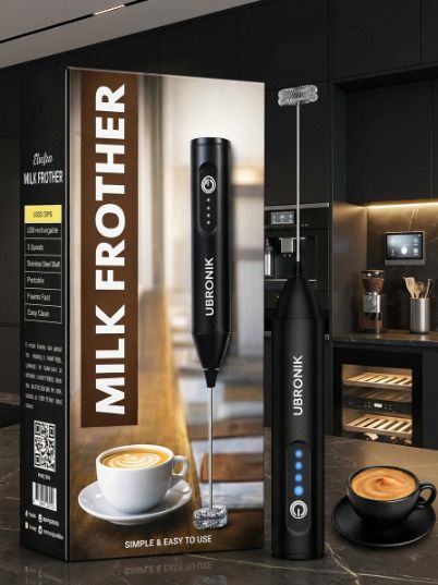 50 W Multicolor Hand Blender, Electric Whisk, Stand Mixer-image-0