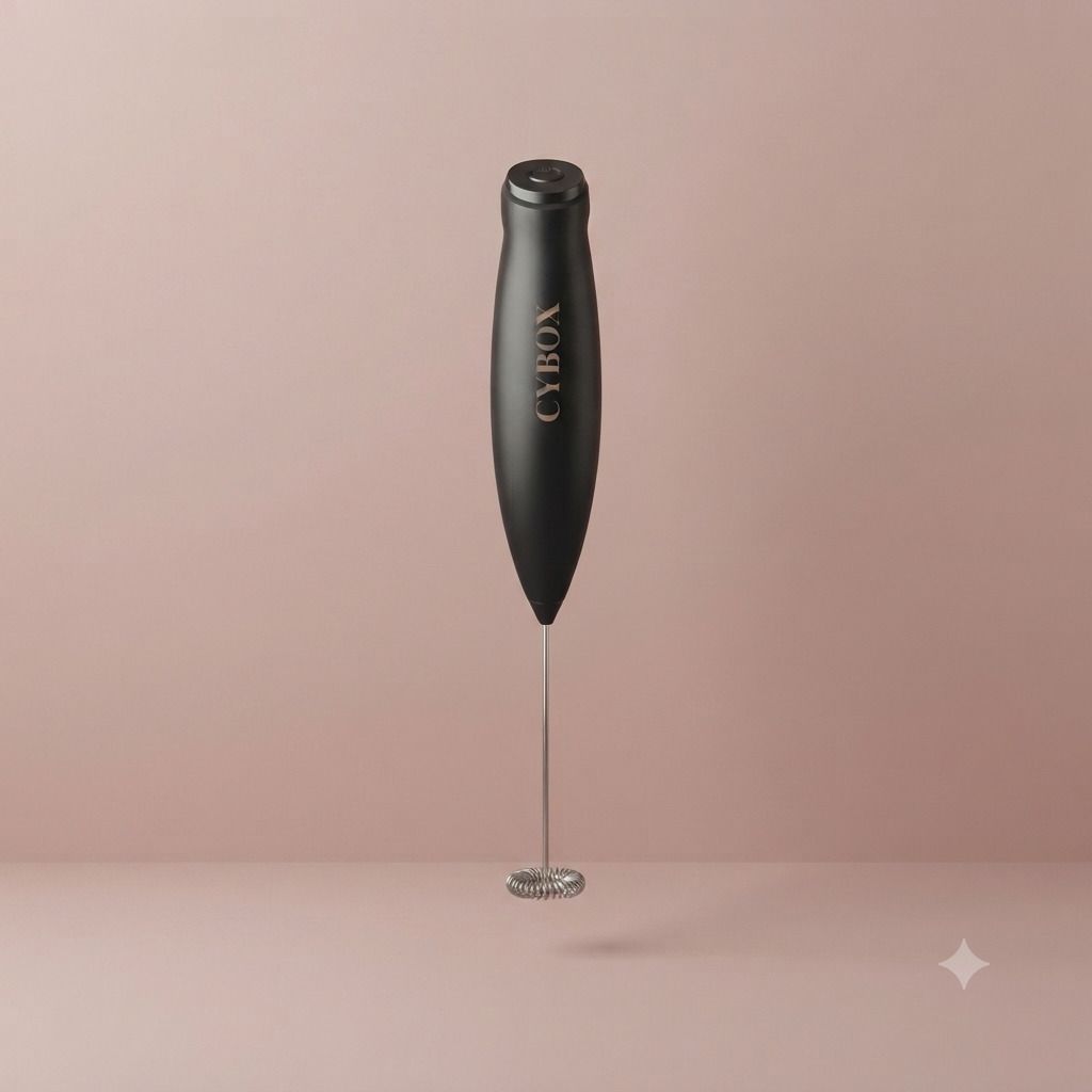 cybox 50 W Black Hand Blender-picture-17
