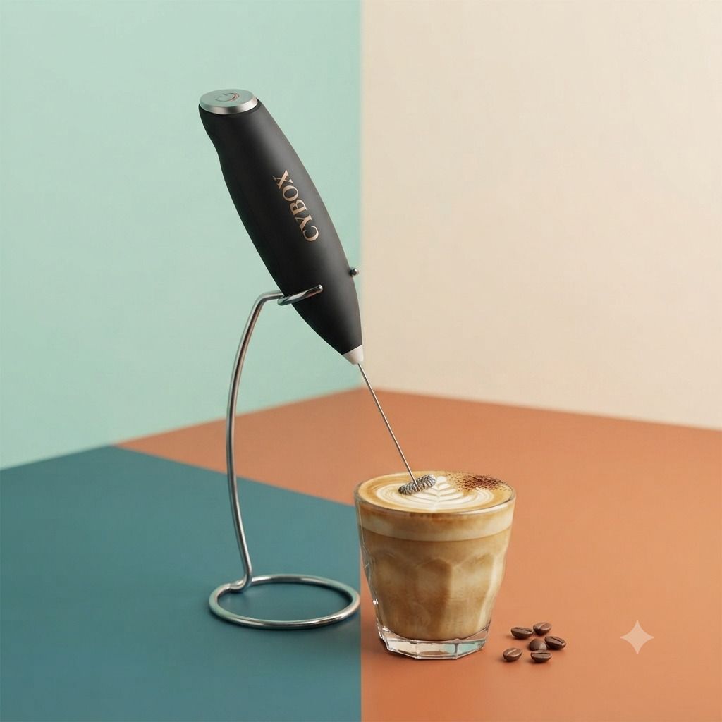 cybox 50 W Black Hand Blender-picture-23