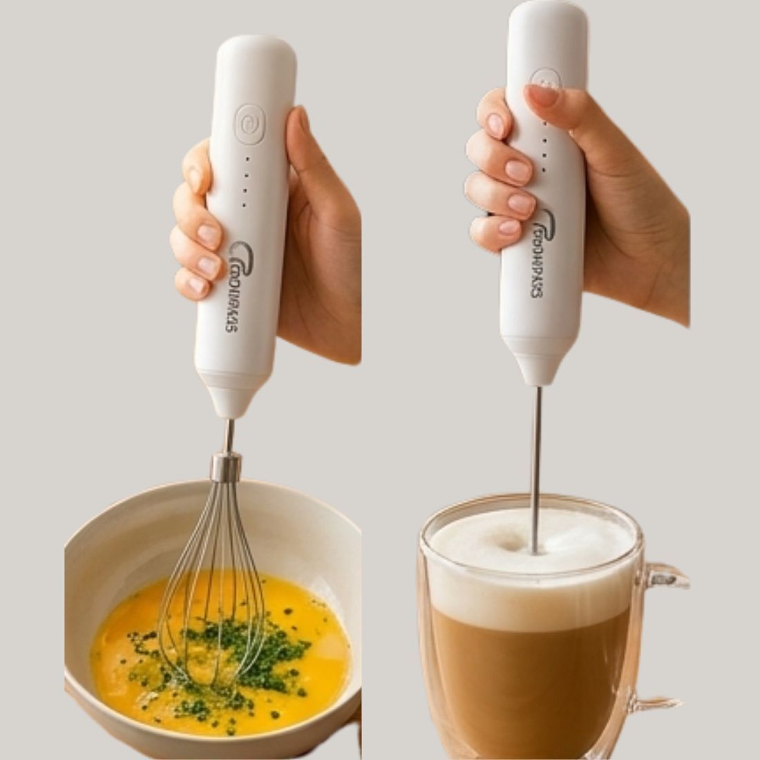 crompass 50 W White and Black Electric Whisk, Hand Blender, Stand Mixer-picture-17