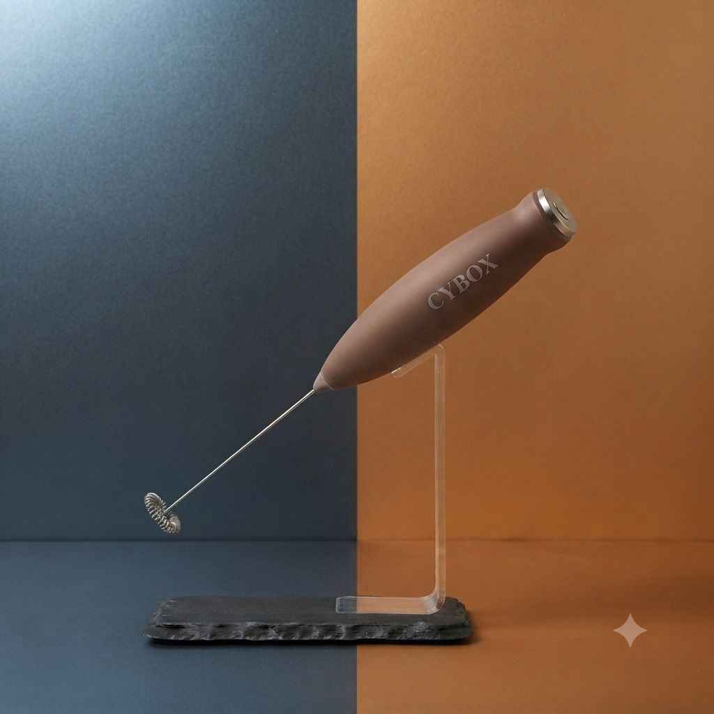 cybox 50 W Brown Hand Blender-picture-1
