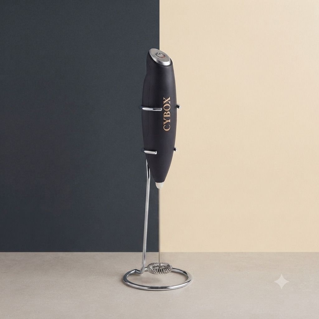 cybox 50 W Black Hand Blender-picture-22